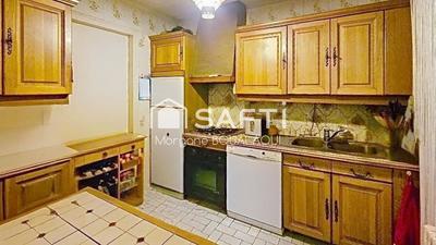 Maison de ville - 85 m² - 4 pièces