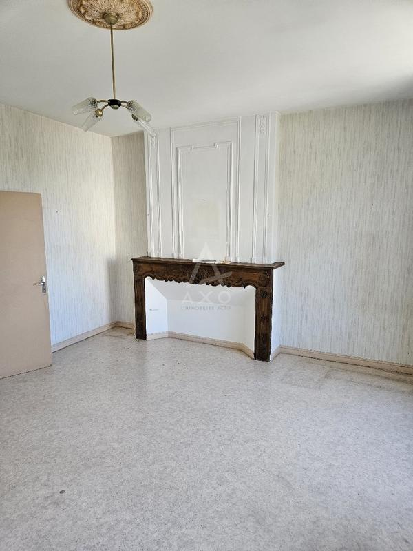 Maison de village - 146 m² - 6 pièces