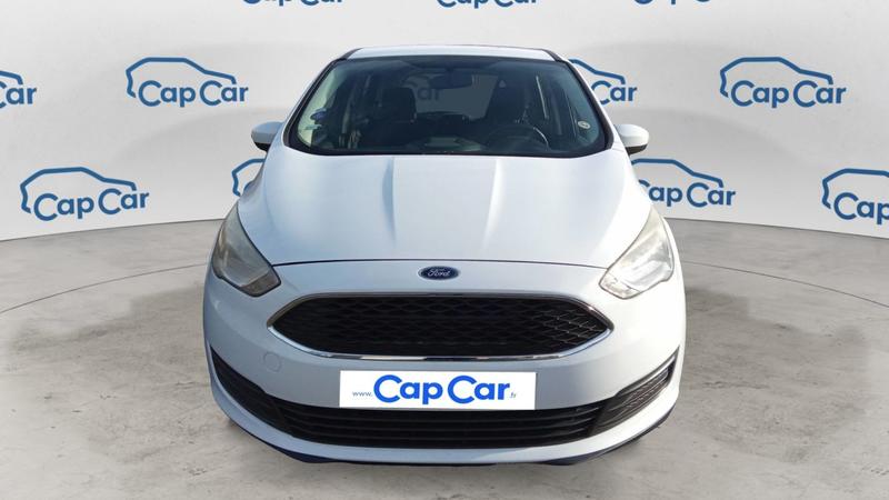 Ford Grand c-Max II 1.5 EcoBoost 150 Bva6 Titanium