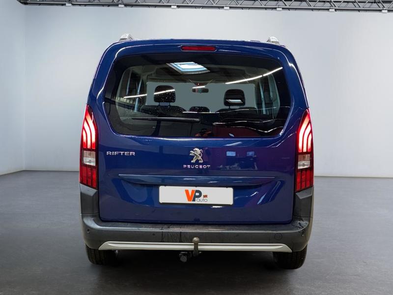 Peugeot Rifter Long BlueHDi 130 s&amp;S Eat8 Allure