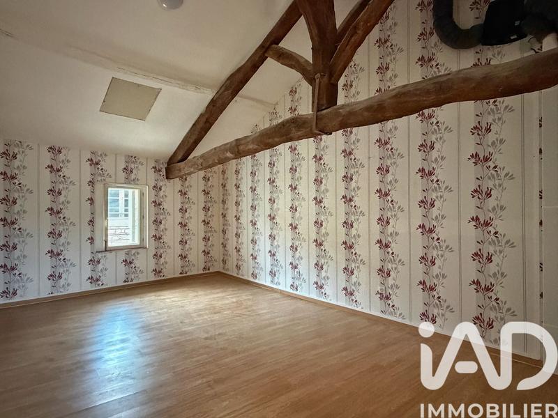 Maison de ville - 104 m² - 3 pièces