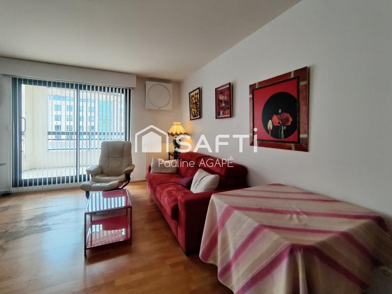 Appartement - 67 m² - 3 pièces