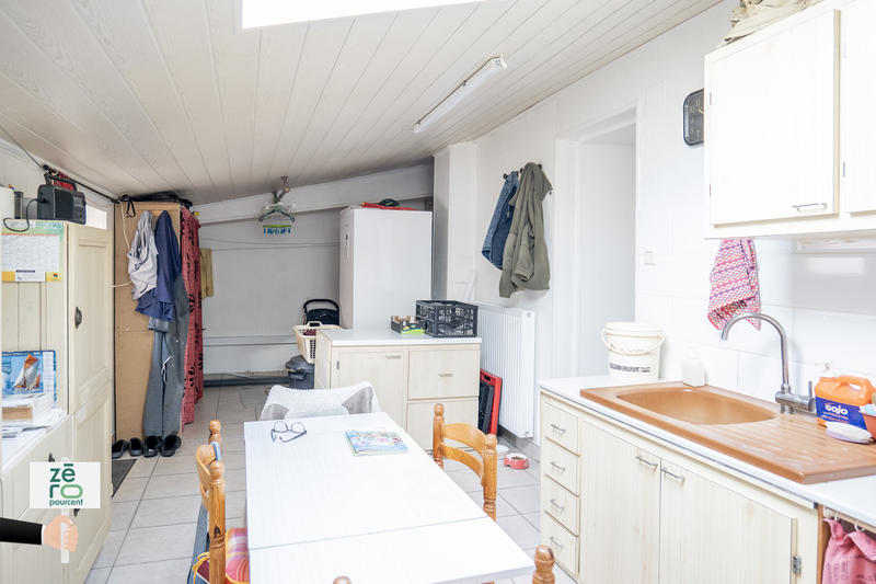 Maison - 132 m² - 4 pièces