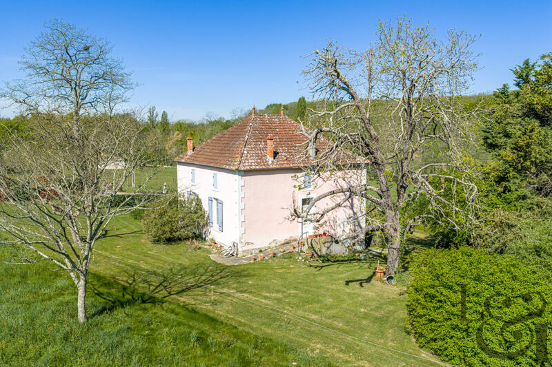 Maison - 81 m² - 4 pièces