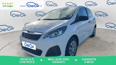 Peugeot 108 1.0 VTi 72 Like