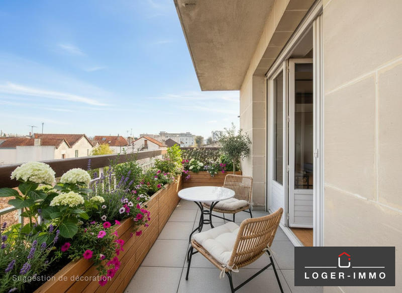 Appartement - 24 m² - 1 pièce