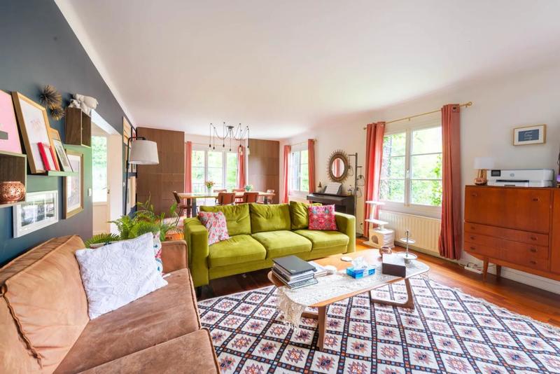 Maison - 180 m² - 7 pièces