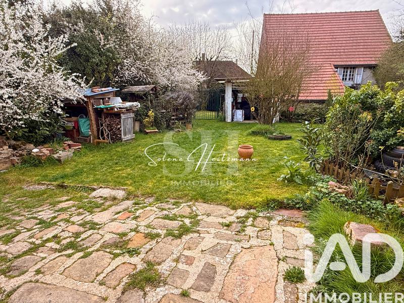 Maison - 111 m² - 3 pièces