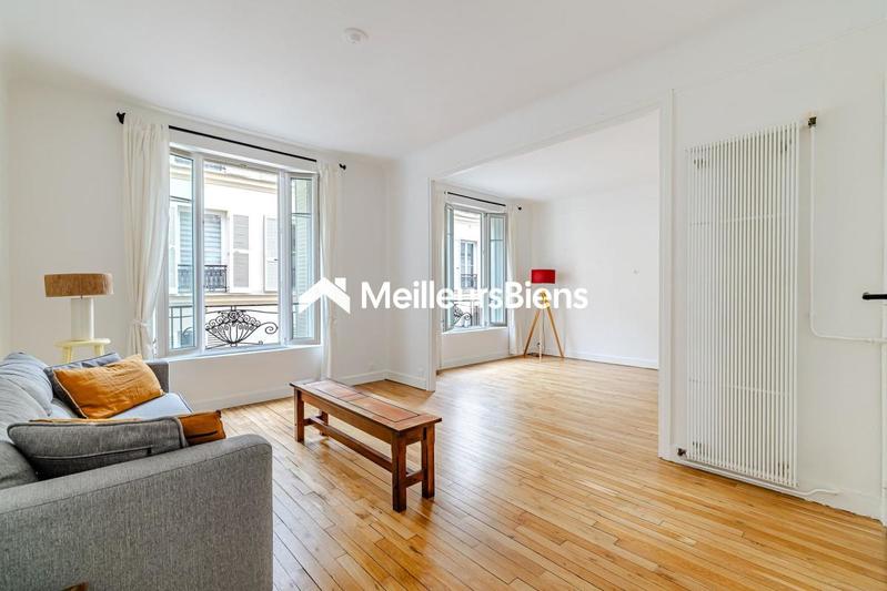 Appartement - 66 m² - 3 pièces