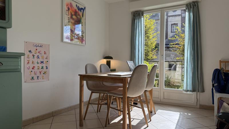 Maison - 113 m² - 5 pièces