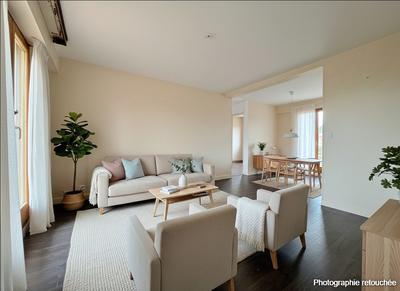 Appartement - 68 m² - 4 pièces