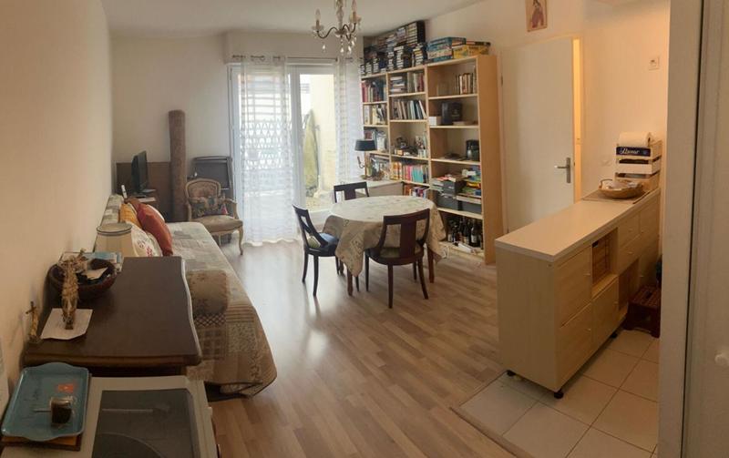Appartement - 38 m² - 2 pièces