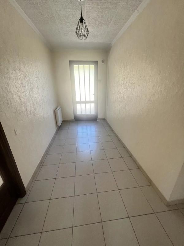 Maison de village - 100 m² - 4 pièces