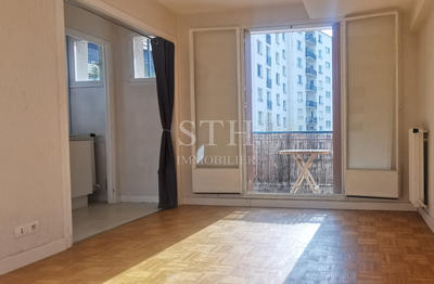 Appartement - 18 m² - 1 pièce