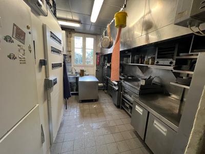 Fonds de commerce - Hôtellerie / Restauration - 190 m²