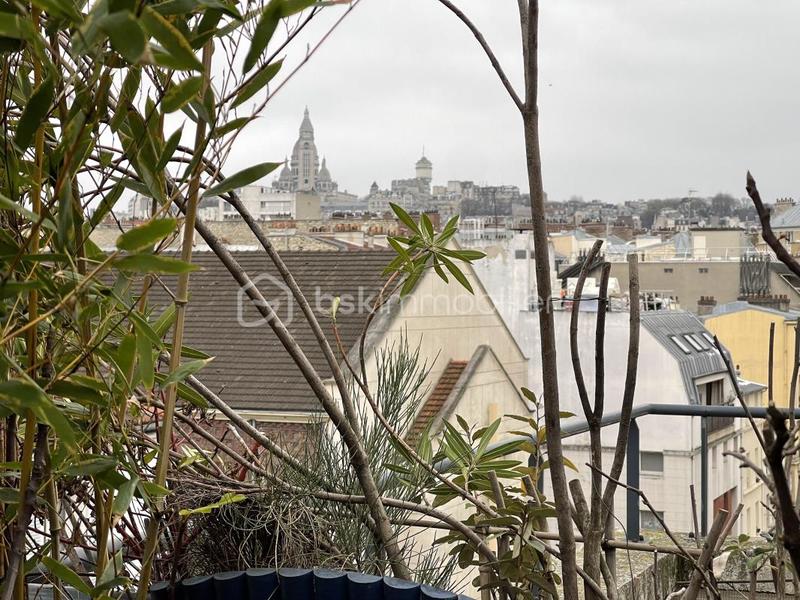 Duplex - 108 m² - 5 pièces