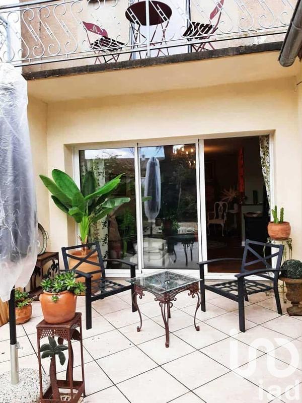 Maison - 160 m² - 10 pièces