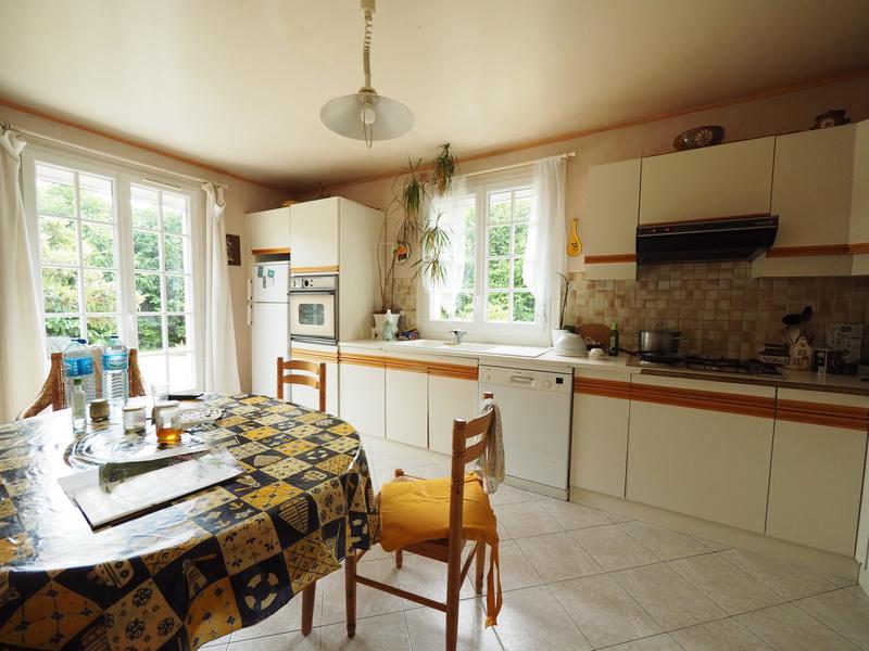 Maison - 190 m² - 5 pièces