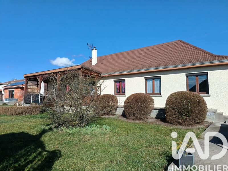 Maison - 157 m² - 6 pièces