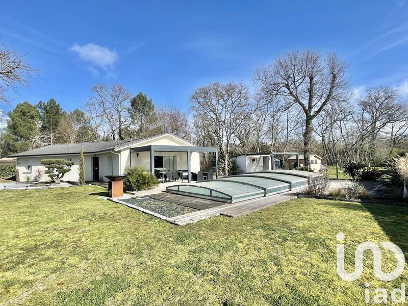 Maison - 123 m² - 7 pièces