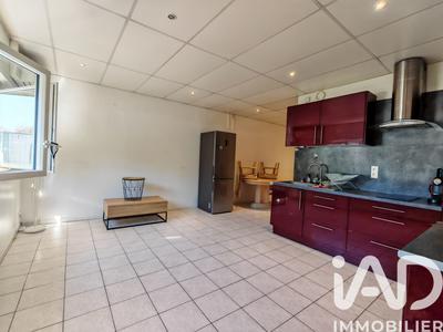 Appartement - 51 m² - 3 pièces