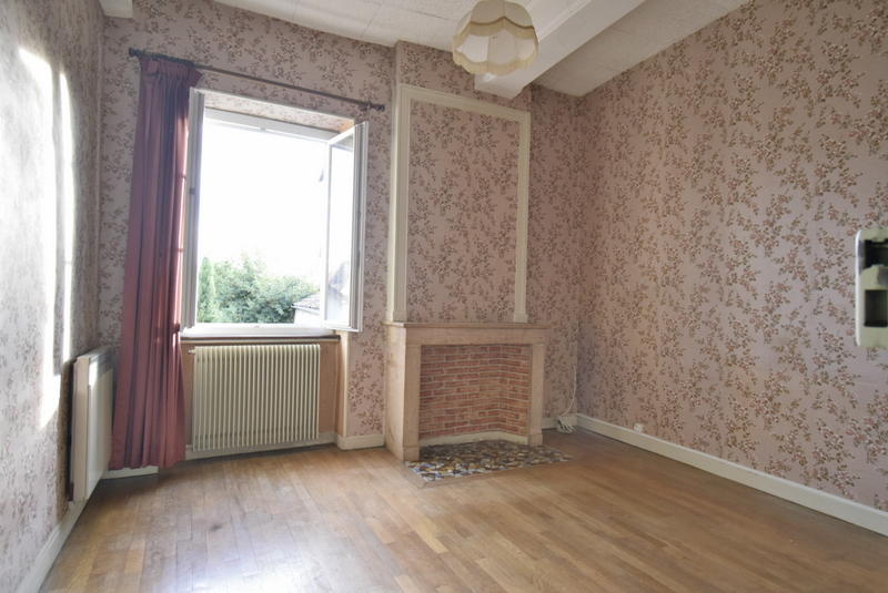 Maison de ville - 50 m² - 2 pièces