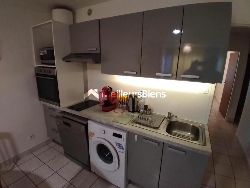Appartement - 57 m² - 3 pièces