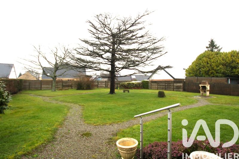 Maison - 97 m² - 5 pièces