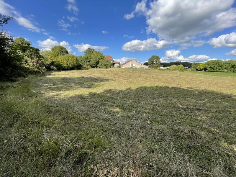 Terrain agricole - 1 000 m²