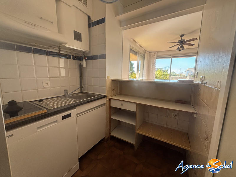 Appartement - 42 m² - 3 pièces