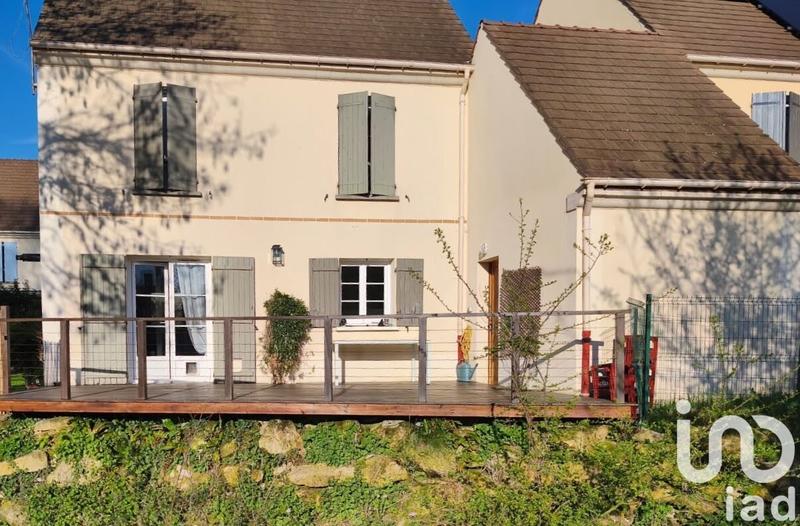 Maison - 85 m² - 4 pièces