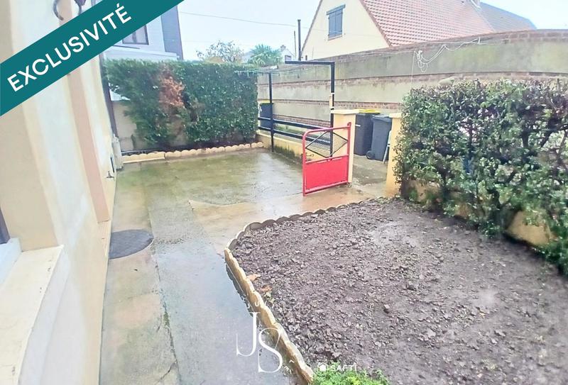 Maison - 59 m² - 4 pièces