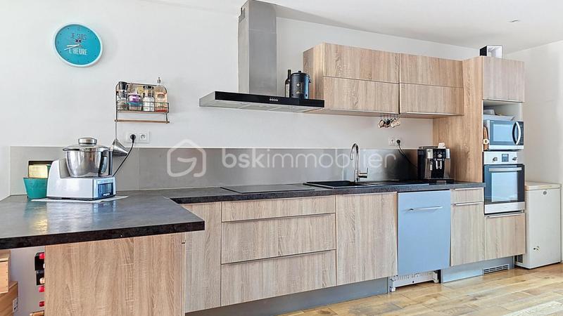 Maison - 123 m² - 6 pièces