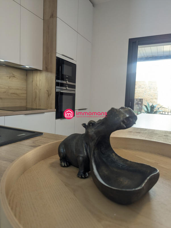 Maison ancienne - 137 m² - 5 pièces