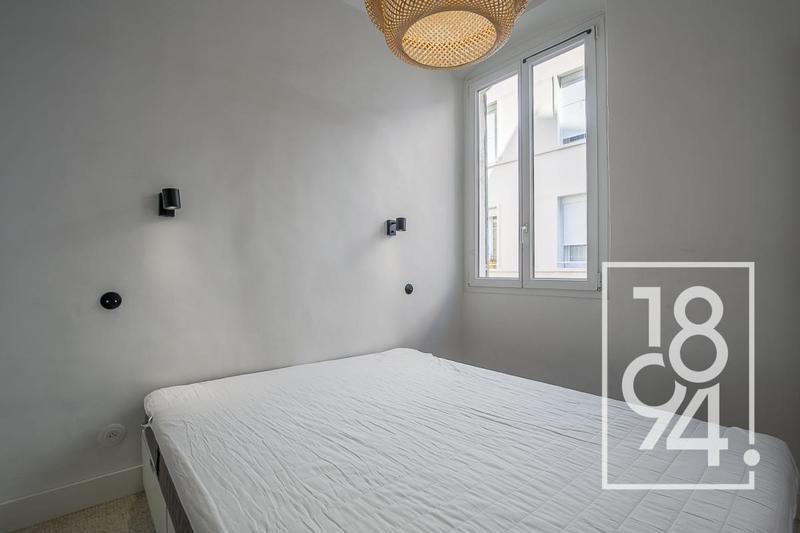 Appartement - 57 m² - 3 pièces