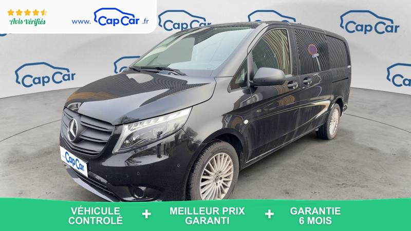 Mercedes Vito Fourgon Long 116 Cdi 163 9g-Tronic Mixto Select