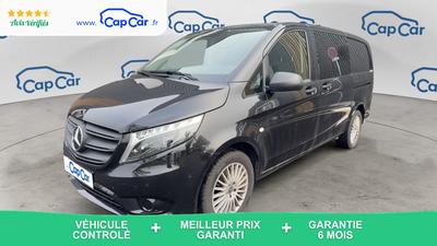 Mercedes Vito Fourgon Long 116 Cdi 163 9g-Tronic Mixto Select
