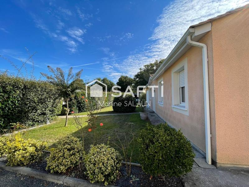 Maison - 102 m² - 5 pièces