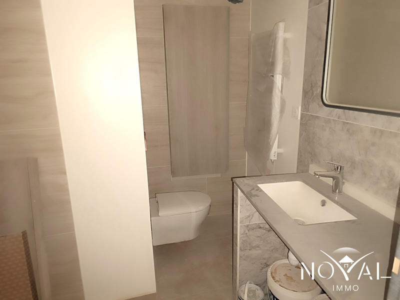 Immeuble - 120 m² - 2 pièces