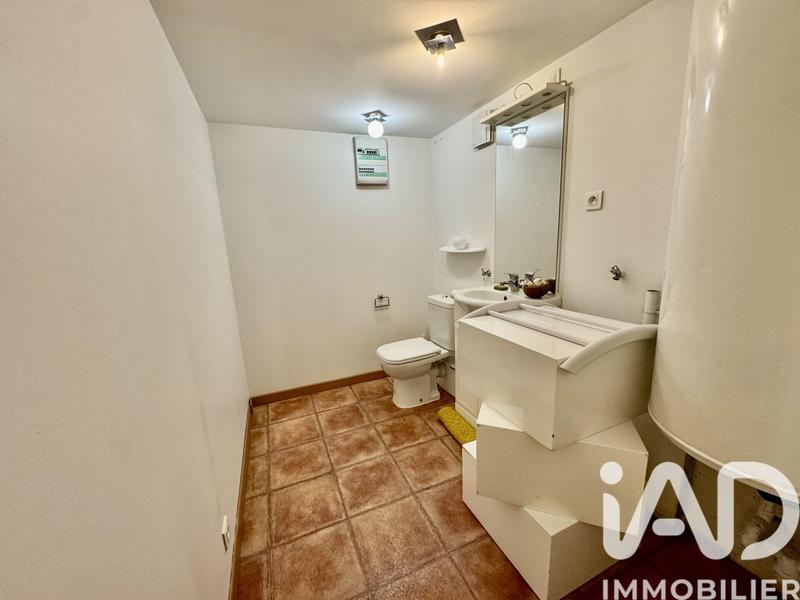 Maison - 76 m² - 3 pièces