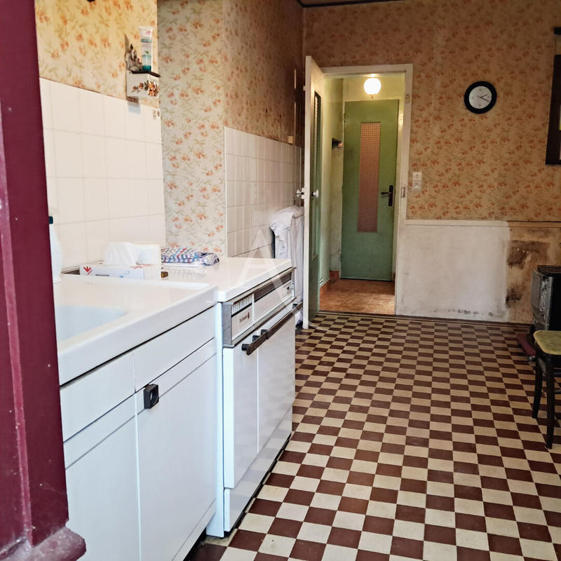 Maison - 86 m² - 4 pièces