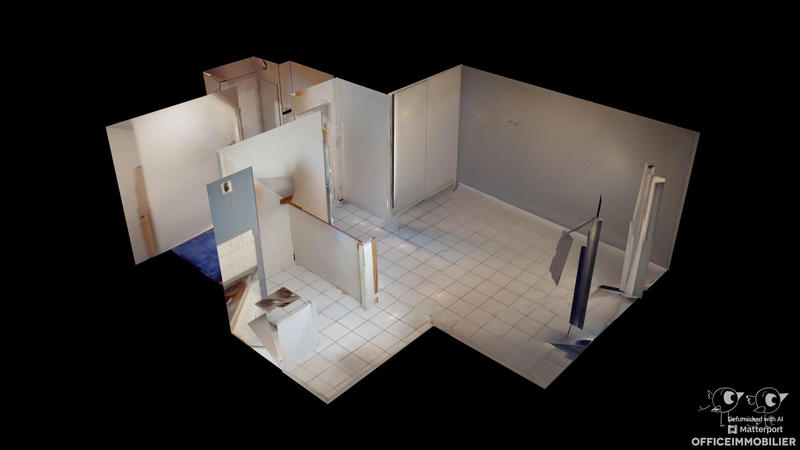 Appartement - 33 m² - 1 pièce