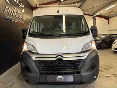 Citroën Jumper L2h2 Bluehdi 120cv Tva Recuperable 10.825€ Hors Taxe