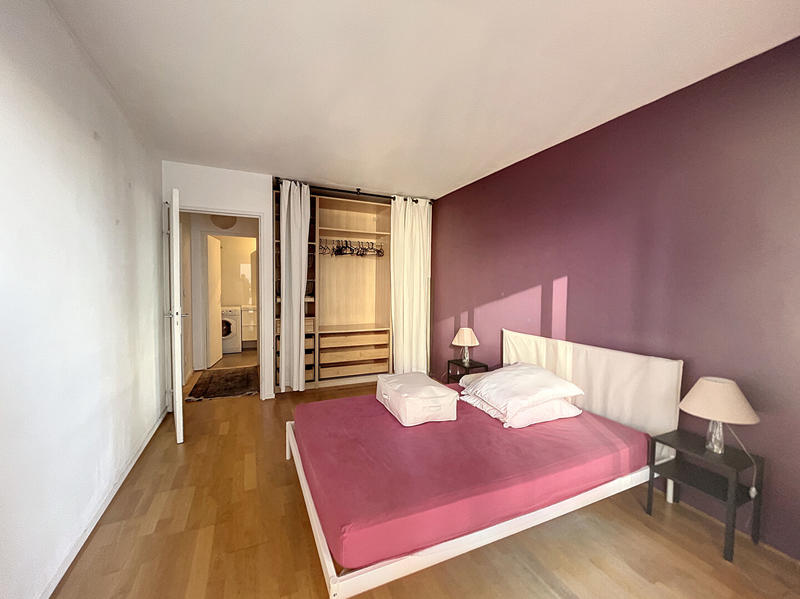 Appartement - 59 m² - 2 pièces