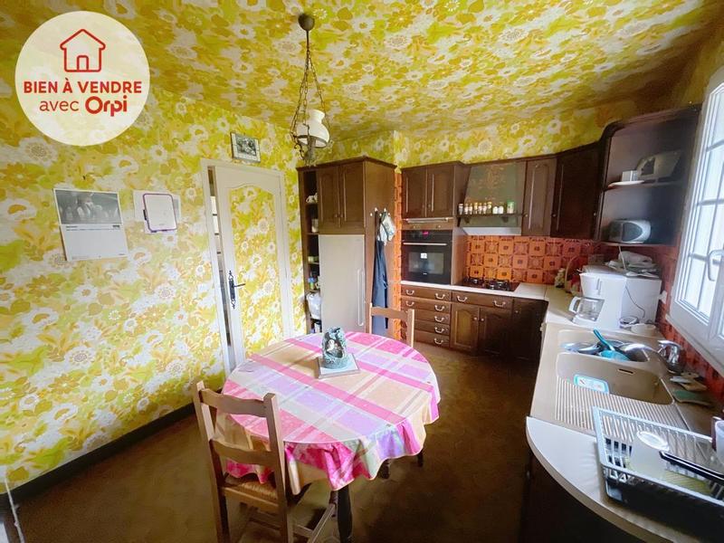 Maison - 140 m² - 4 pièces