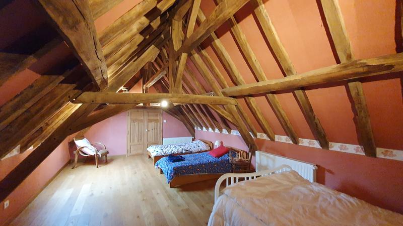 Maison - 285 m² - 11 pièces