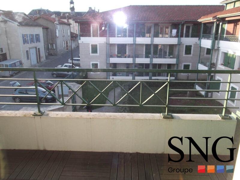 Appartement - 37 m² - 2 pièces