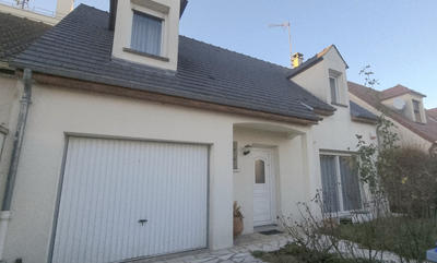 Maison - 108 m² - 5 pièces