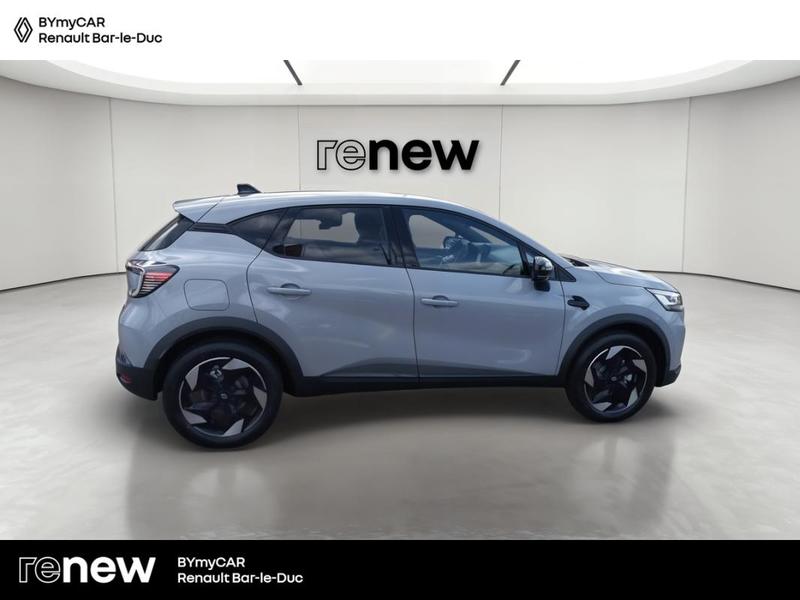 Renault Captur E-Tech full hybrid 160 ch Techno