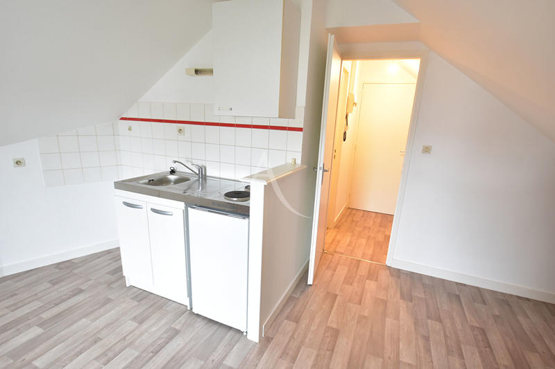 Appartement - 15 m² - 1 pièce